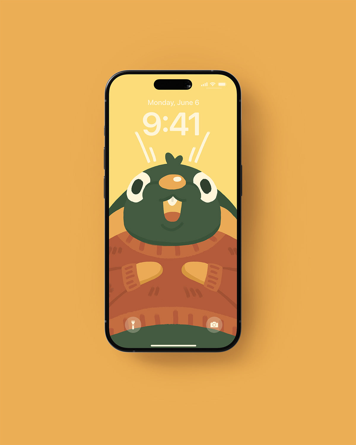 Apple Orchard Rat Wallpaper + Profile Pic Pack
