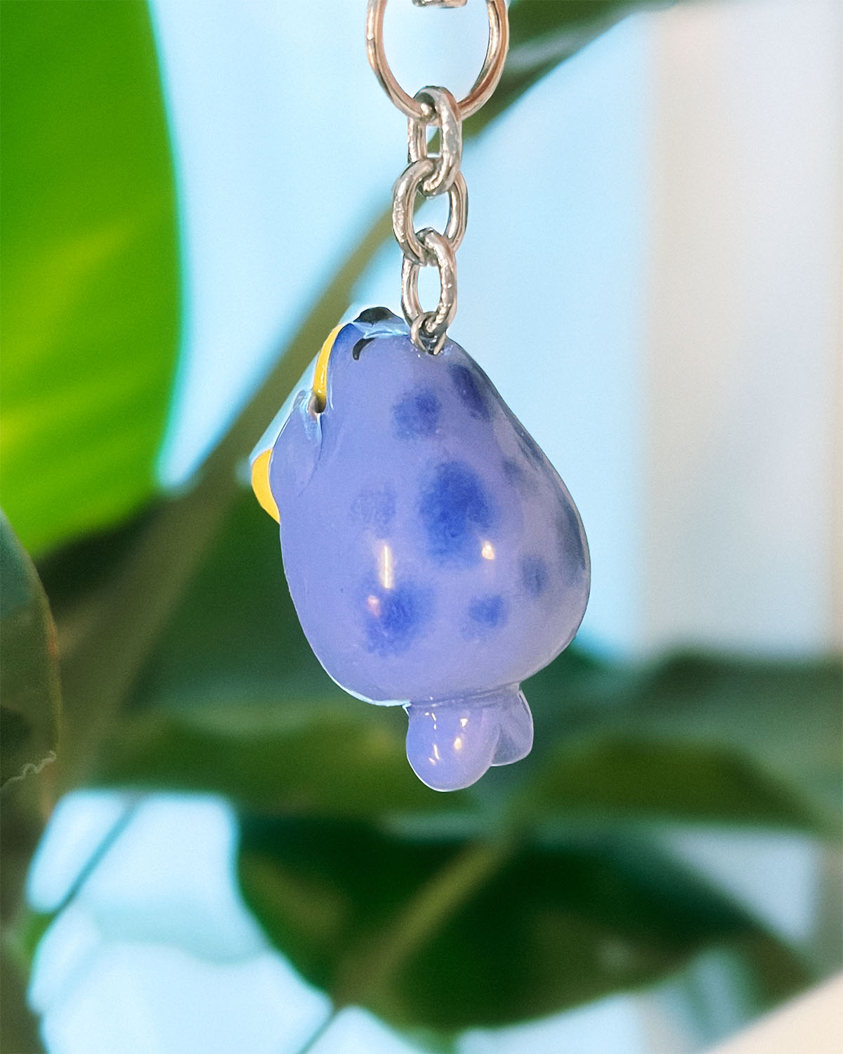 Lonely Seal Pendant