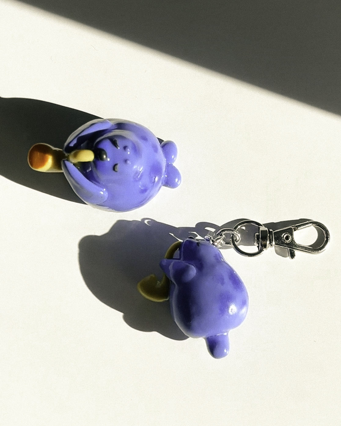 Lonely Seal Pendant