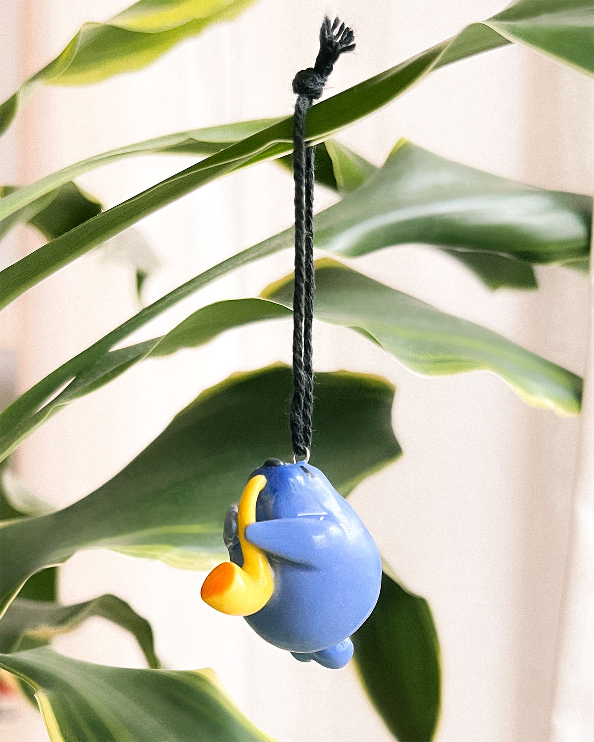 Lonely Seal Pendant