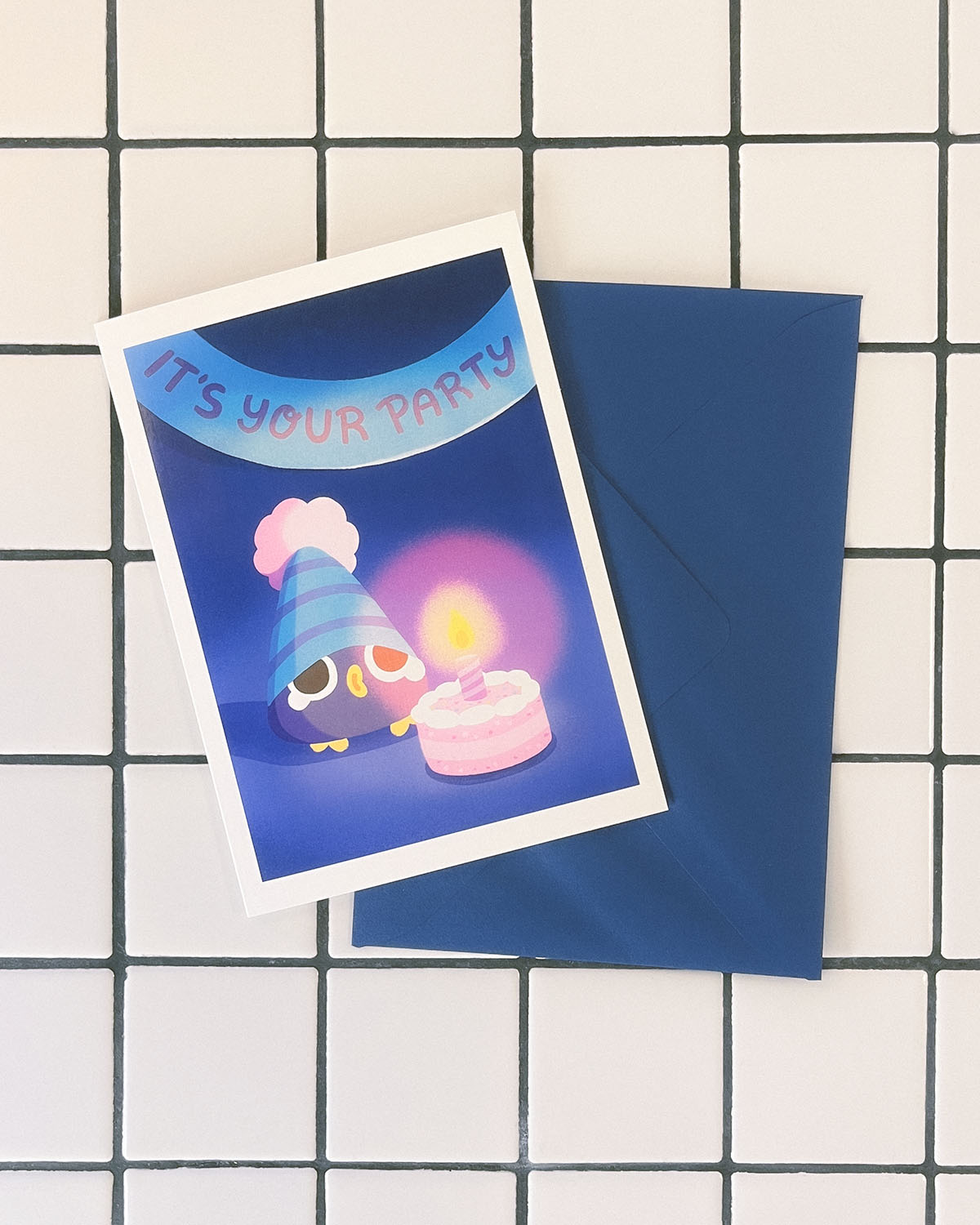 Birthday Birds Cards