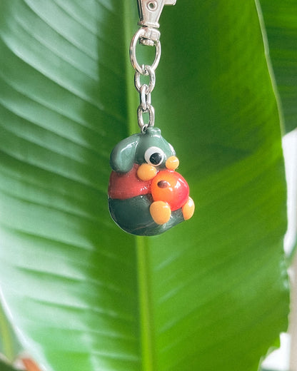 Apple Orchard Rat Pendant