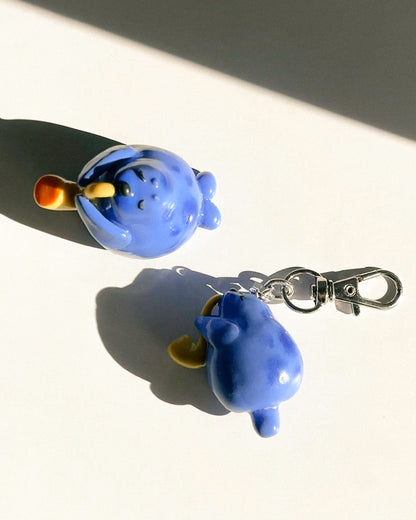 Lonely Seal Pendant